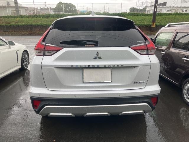 2022 Mitsubishi ECLIPSE CROSS PHEV