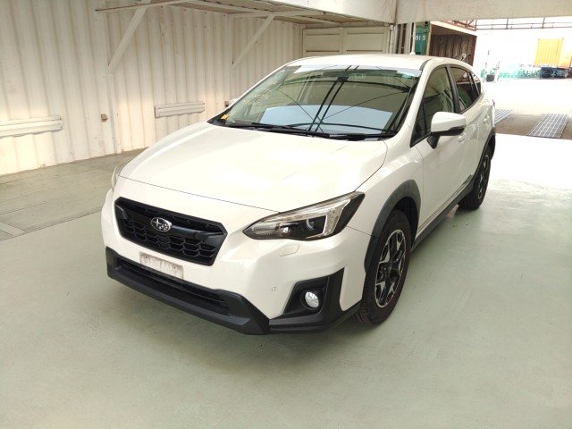 2019 Subaru Crosstrek