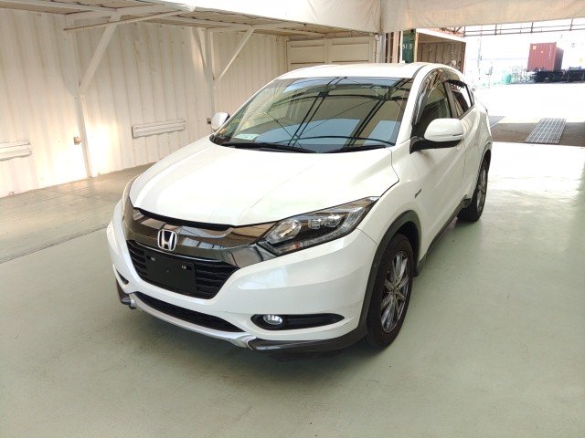 2017 Honda HR-V