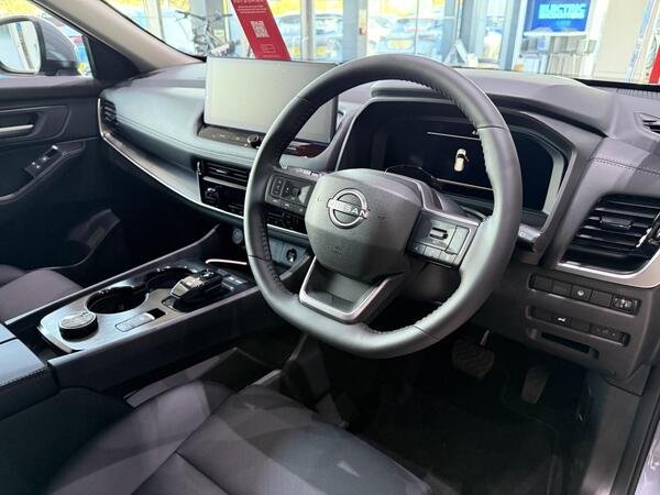 2026 Nissan X-Trail