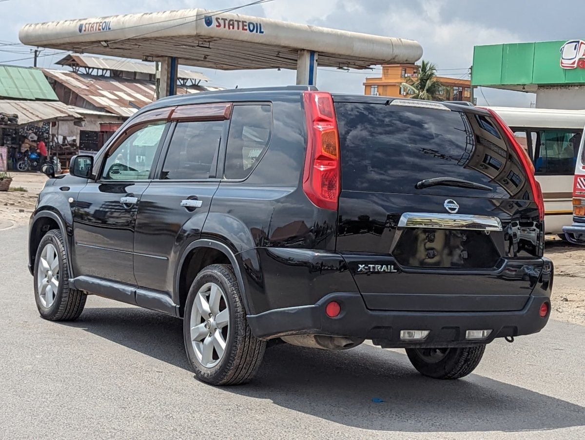 2007 Nissan X-Trail