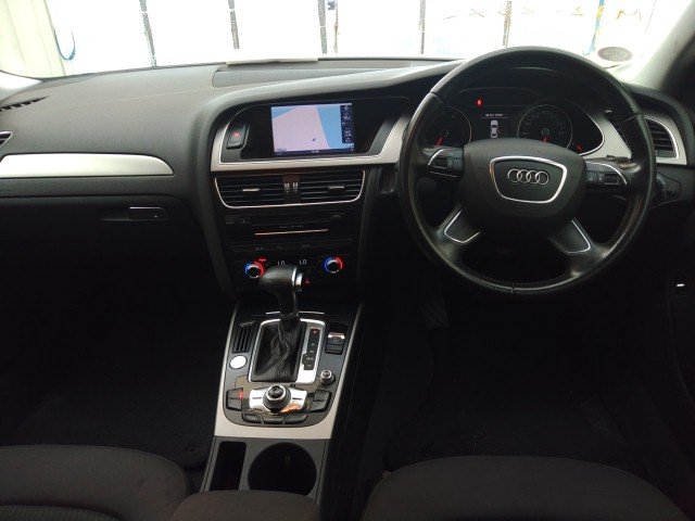 2016 Audi A4