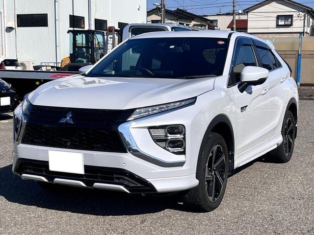 2021 Mitsubishi ECLIPSE CROSS PHEV