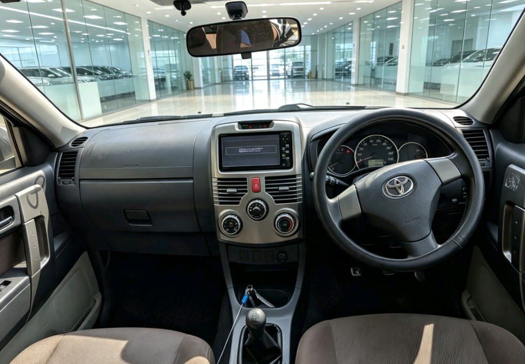 2012 Toyota RUSH