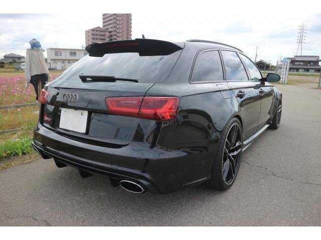 2014 Audi RS6