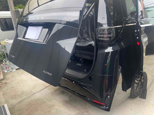 2026 Nissan ELGRAND