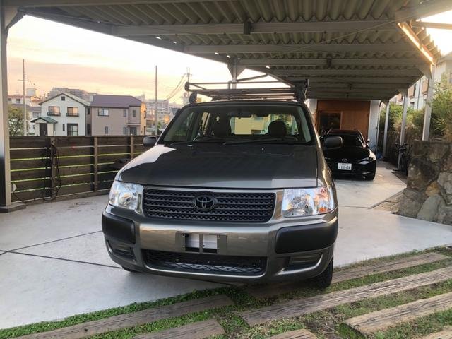 Toyota SUCCEED VAN