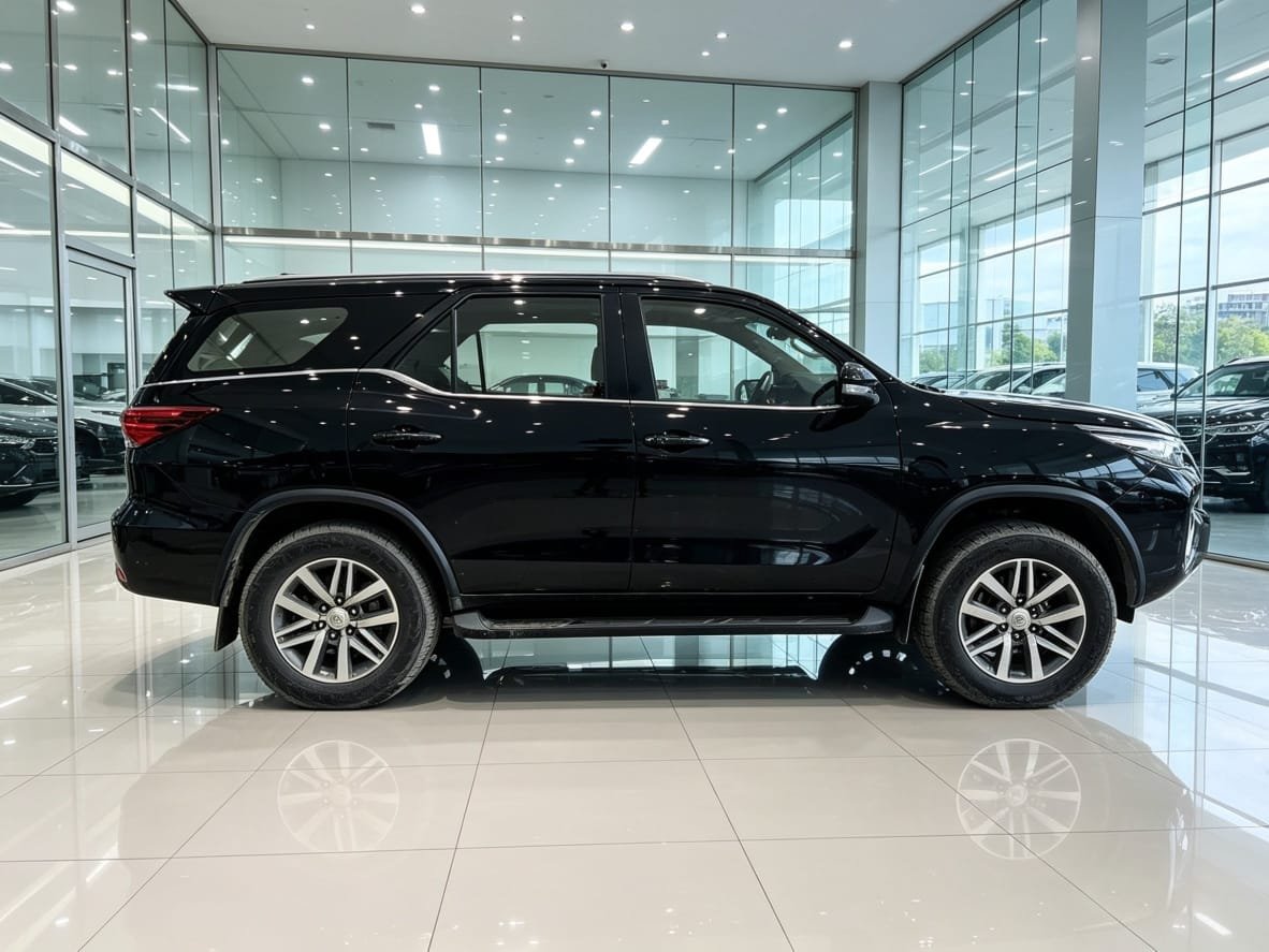 2017 Toyota FORTUNER
