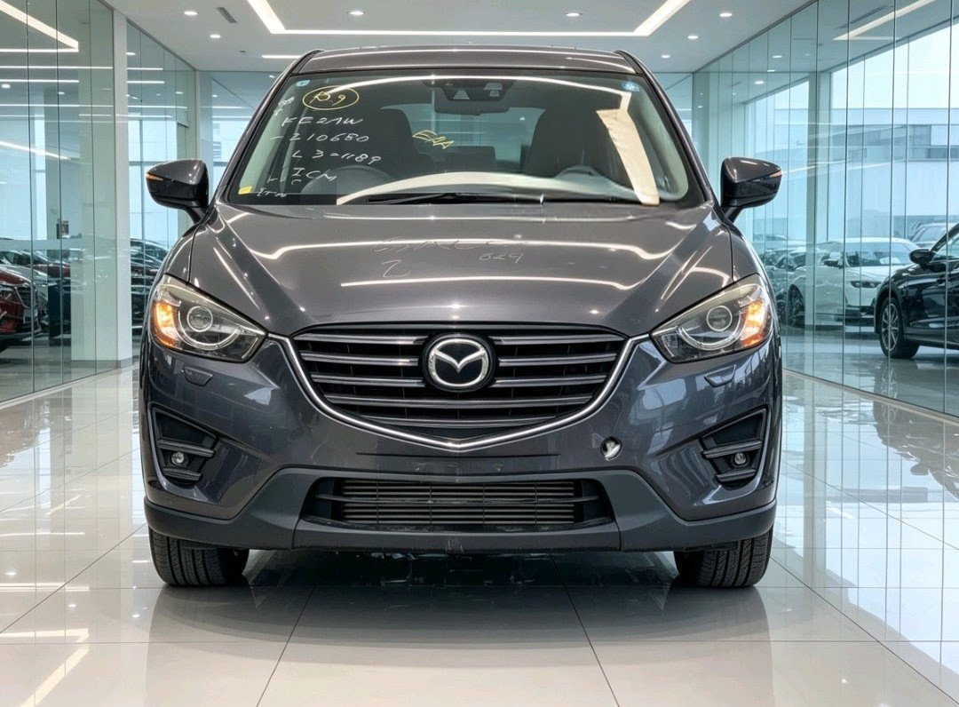 2016 Mazda CX-5