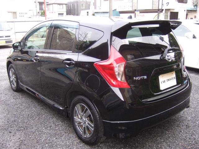 2014 Nissan NOTE