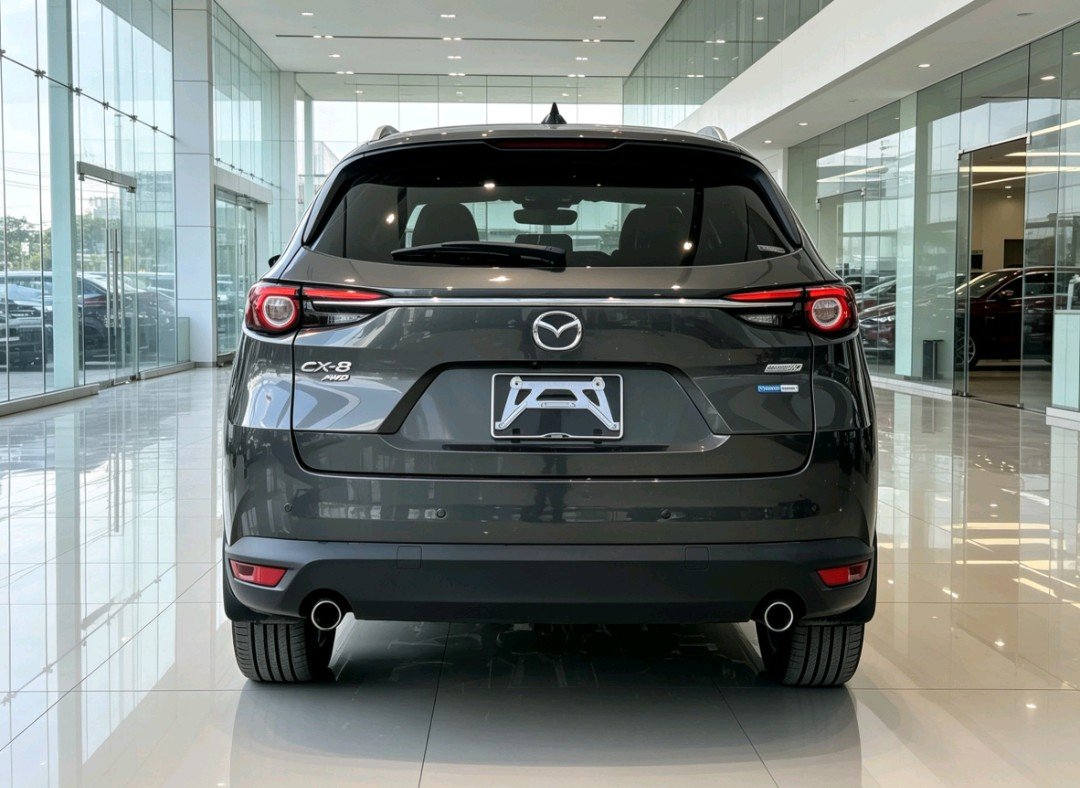2017 Mazda CX-8