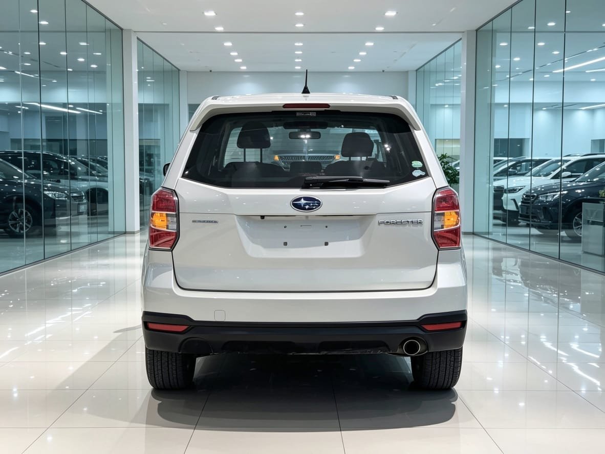 2013 Subaru Forester
