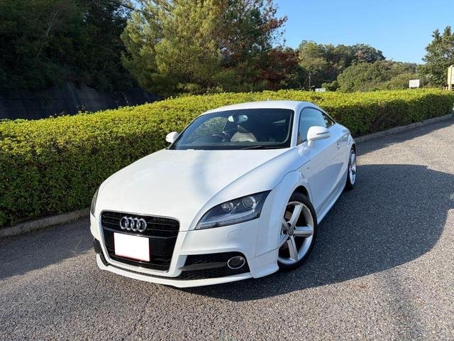 2013 Audi TT