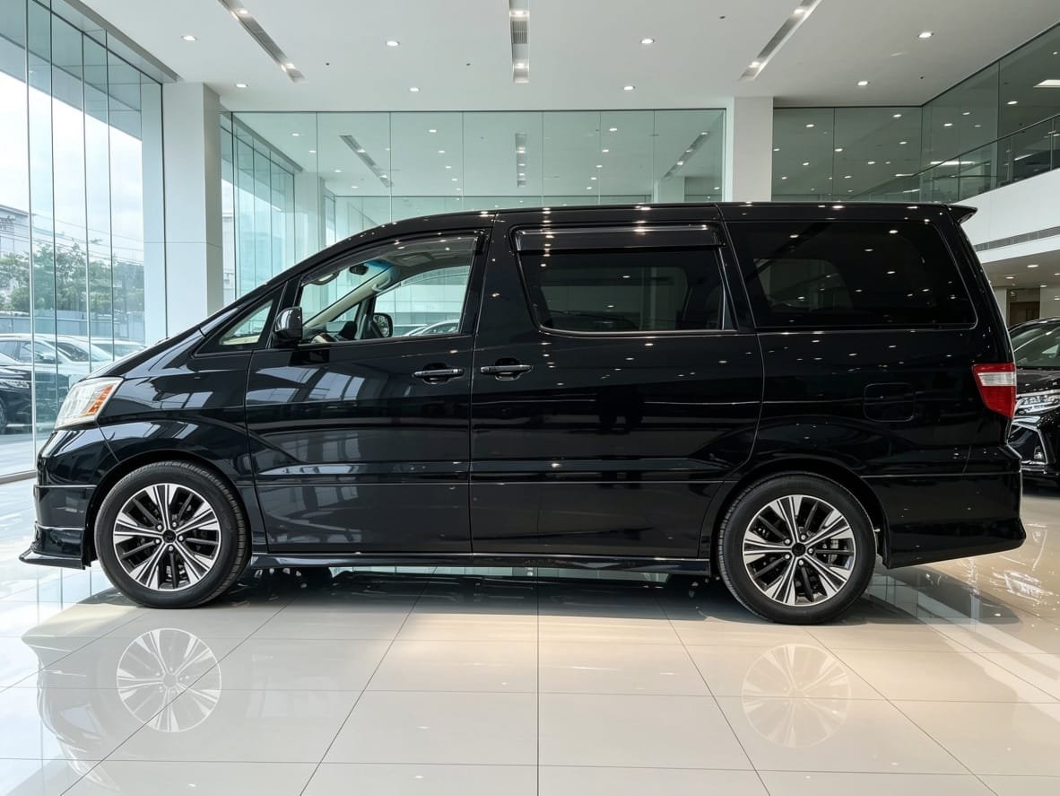 2004 Toyota ALPHARD 
