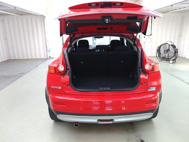 2015 Nissan JUKE
