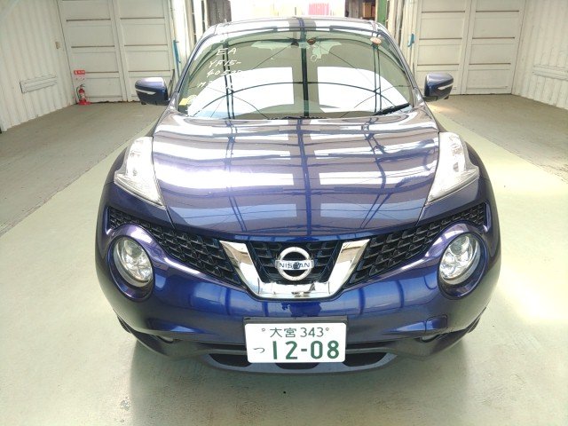 2016 Nissan JUKE