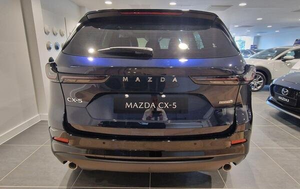 2026 Mazda CX-5