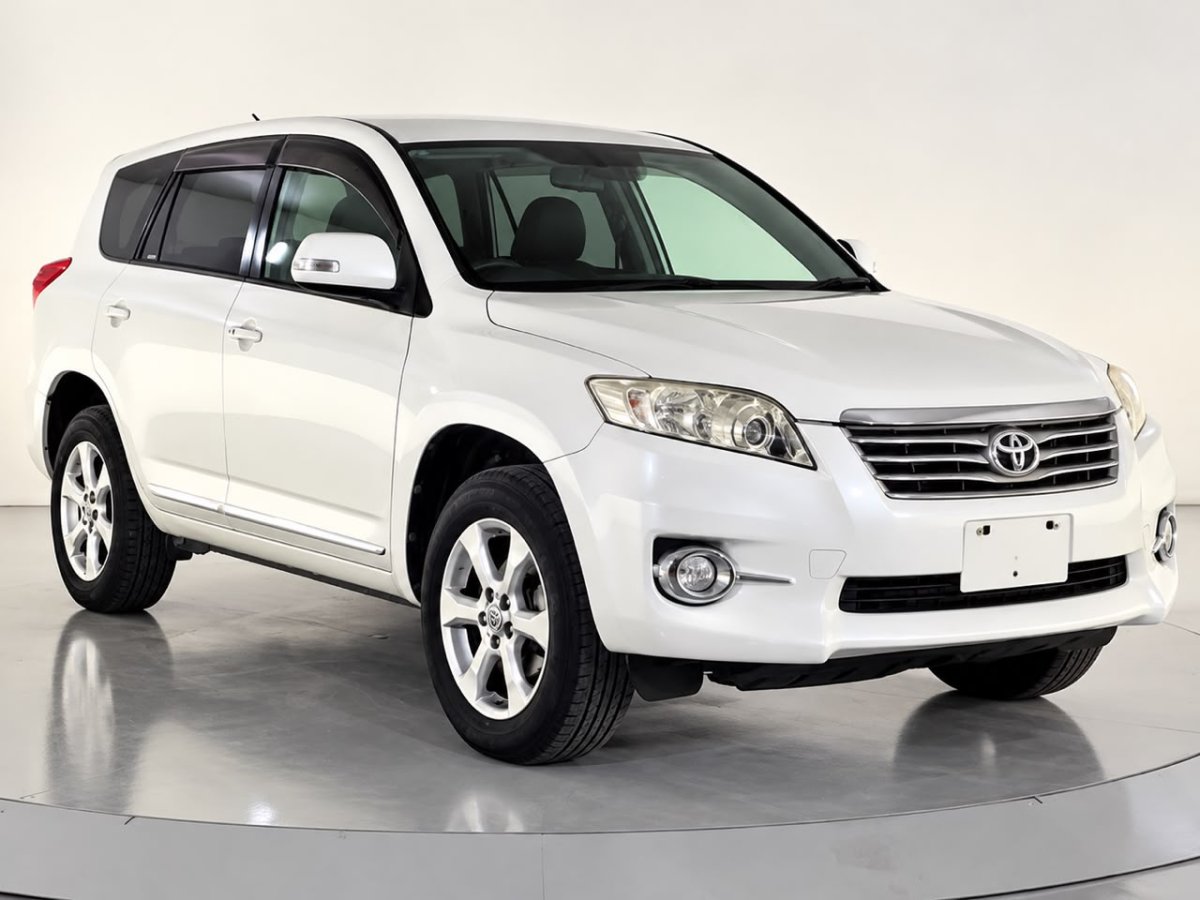 2011 Toyota VANGUARD