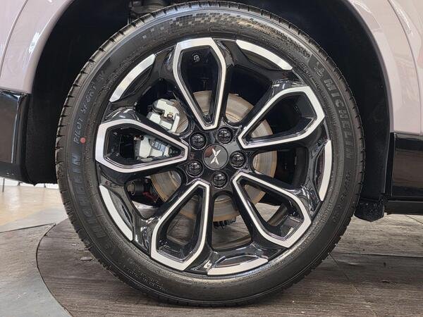 2026 Xpeng G6