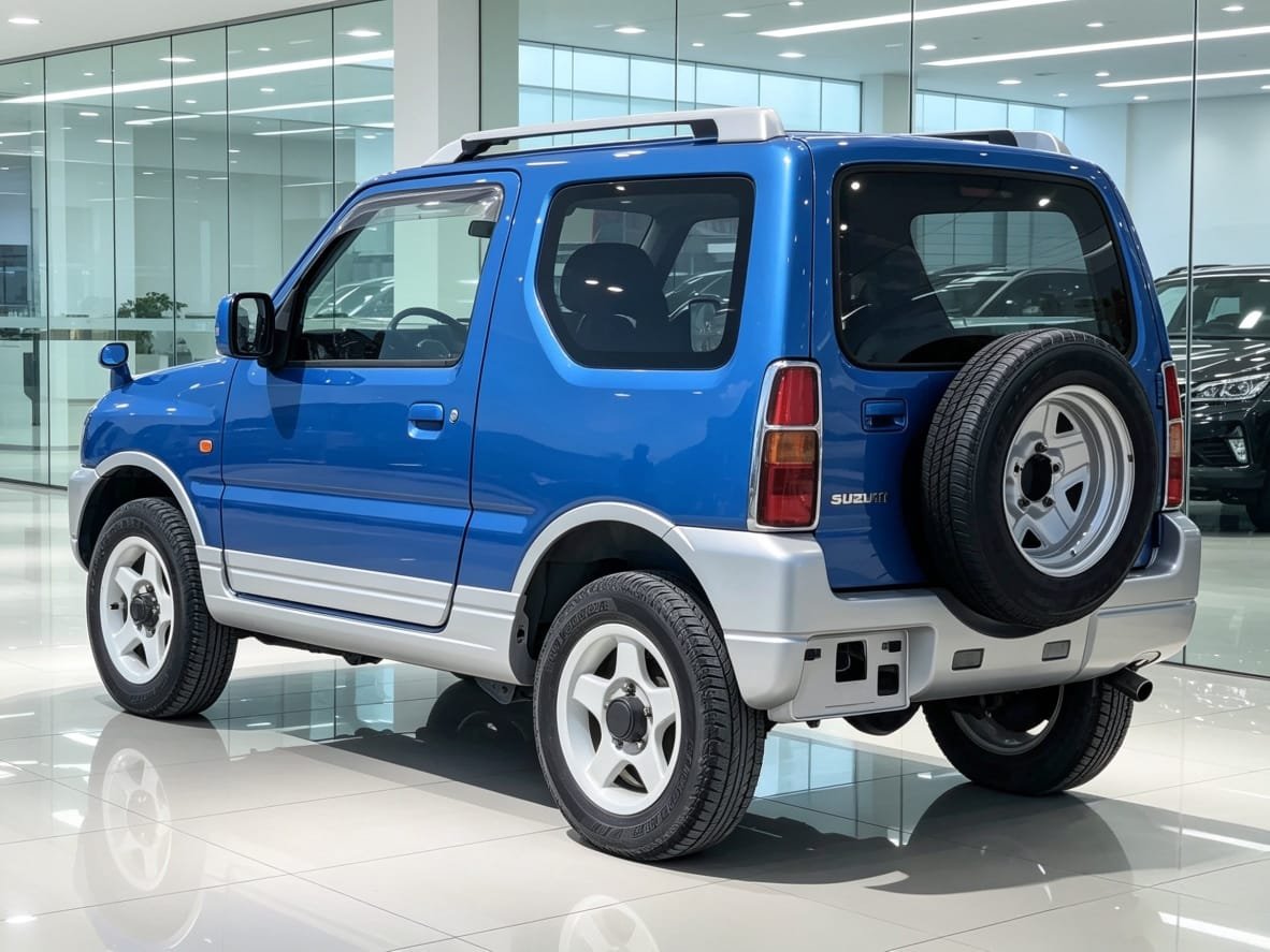 2005 Suzuki Jimny