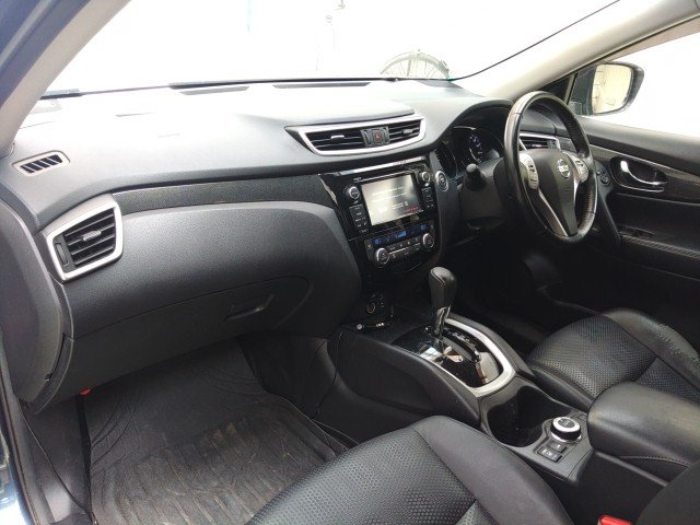 2016 Nissan X-Trail