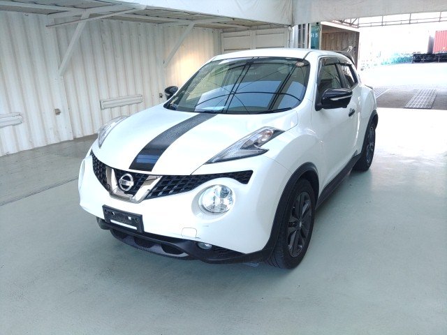 2017 Nissan JUKE