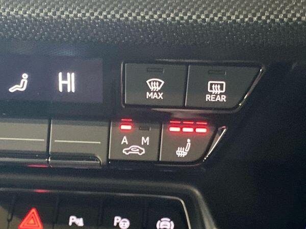 2026 Audi A3