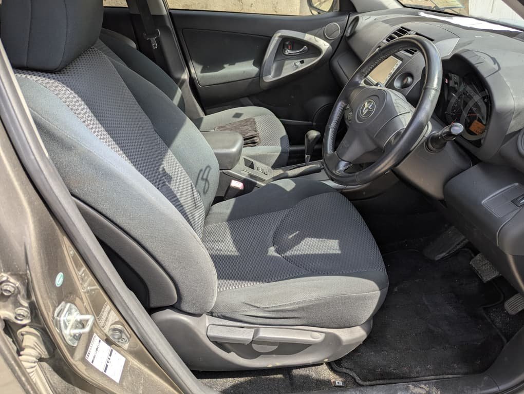 2010 Toyota RAV4