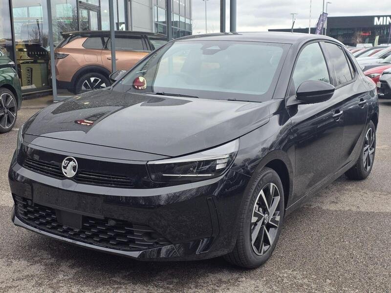 2026 Vauxhall Corsa