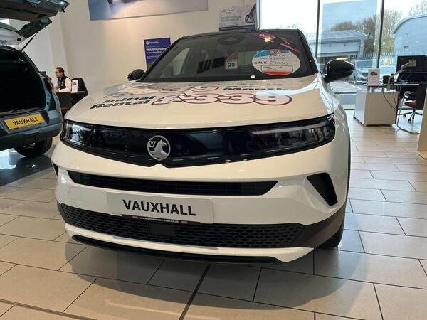 2026 Vauxhall Mokka