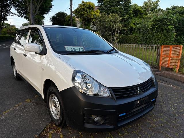 2016 Mitsubishi LANCER CARGO
