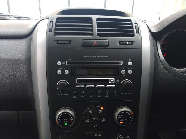 2016 Suzuki ESCUDO