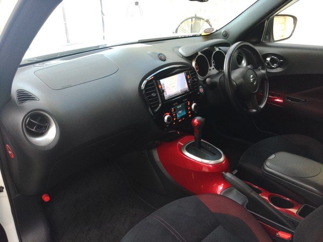2017 Nissan JUKE