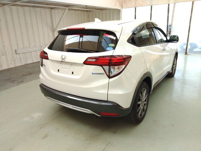 2017 Honda HR-V