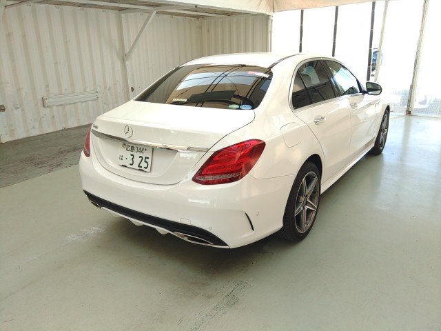 2017 Mercedes-Benz C-Class