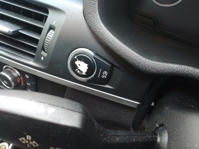 2013 BMW X3
