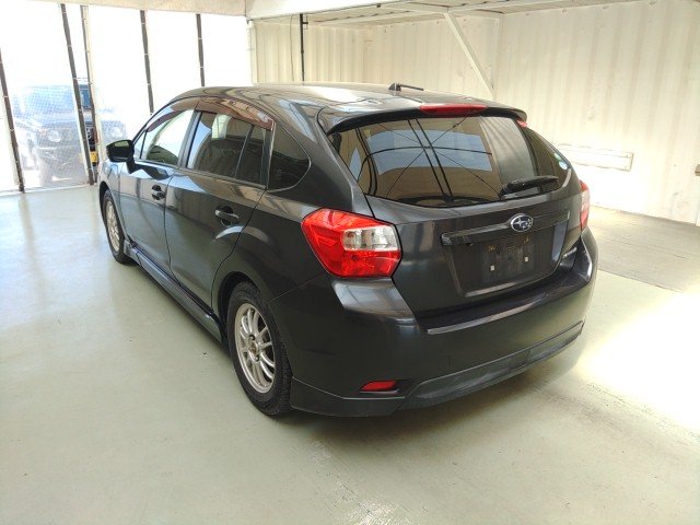 2016 Subaru Impreza