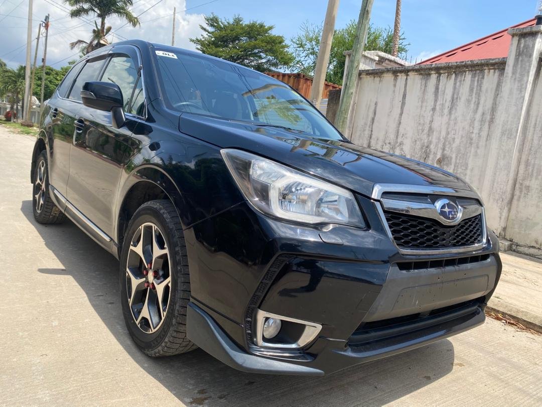 2012 Subaru Forester