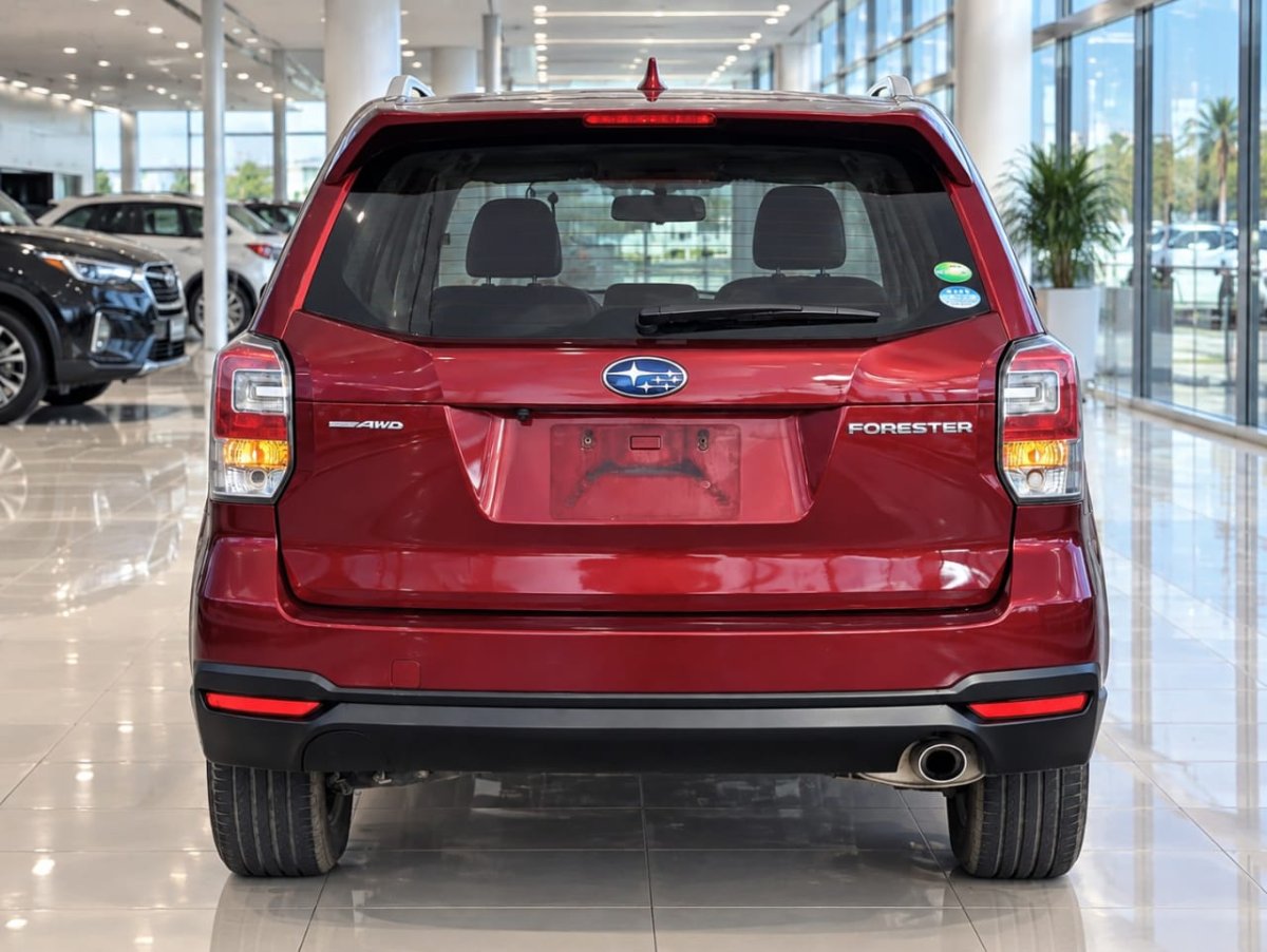 2015 Subaru Forester