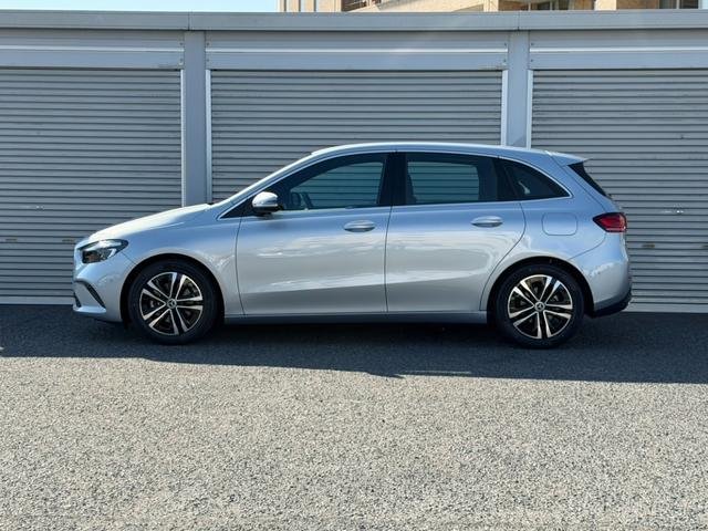 2025 Mercedes-Benz B-Class