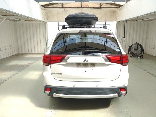 2016 Mitsubishi Outlander