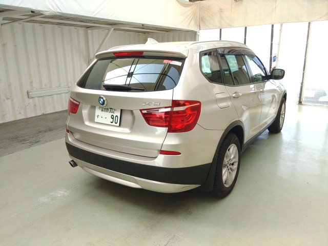 2013 BMW X3