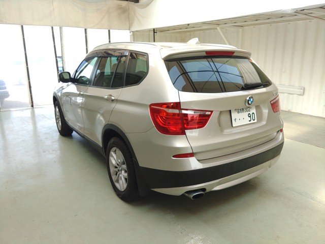 2013 BMW X3