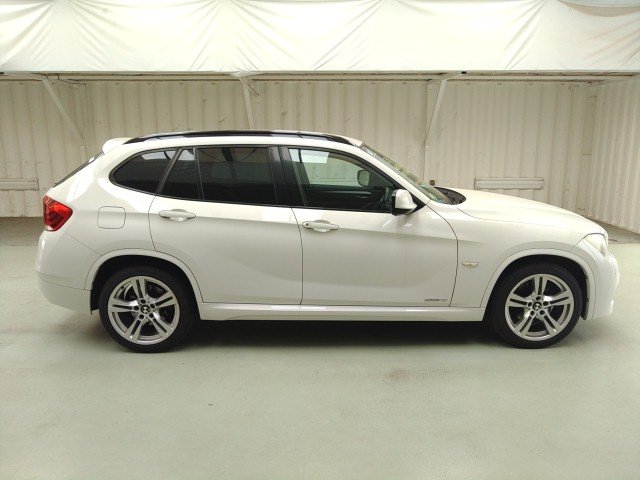2012 BMW X1