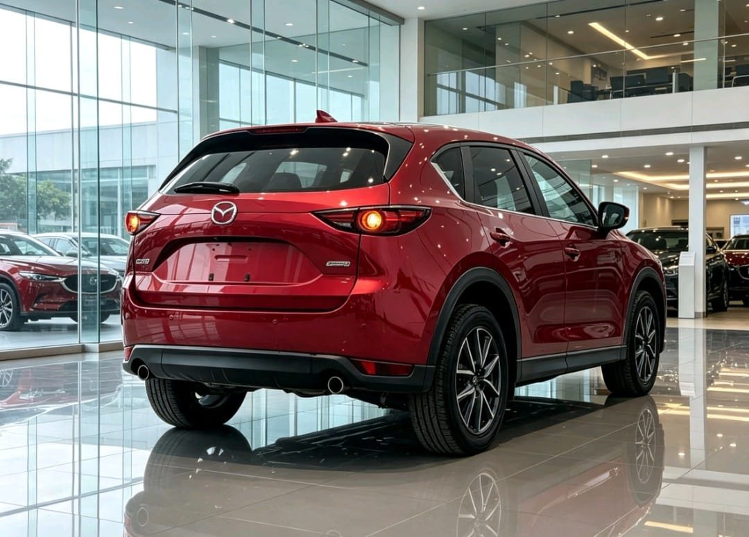 2020 Mazda CX-5