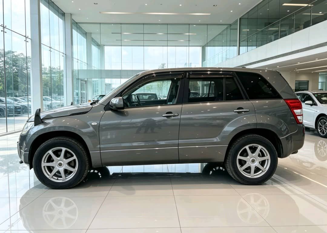 2005 Suzuki ESCUDO