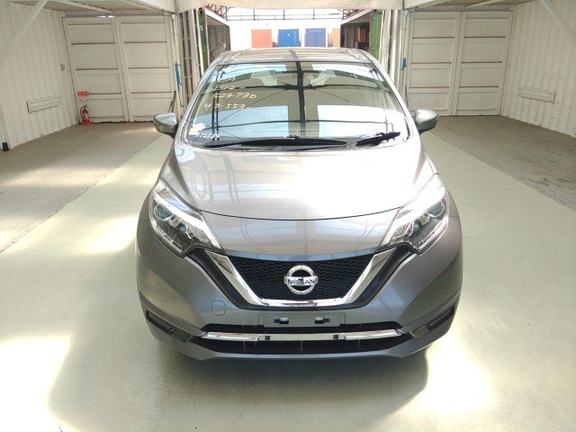 2017 Nissan NOTE