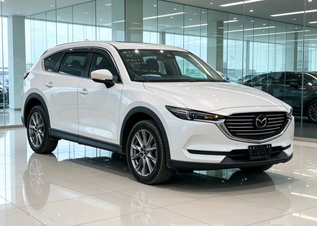 2018 Mazda CX-8