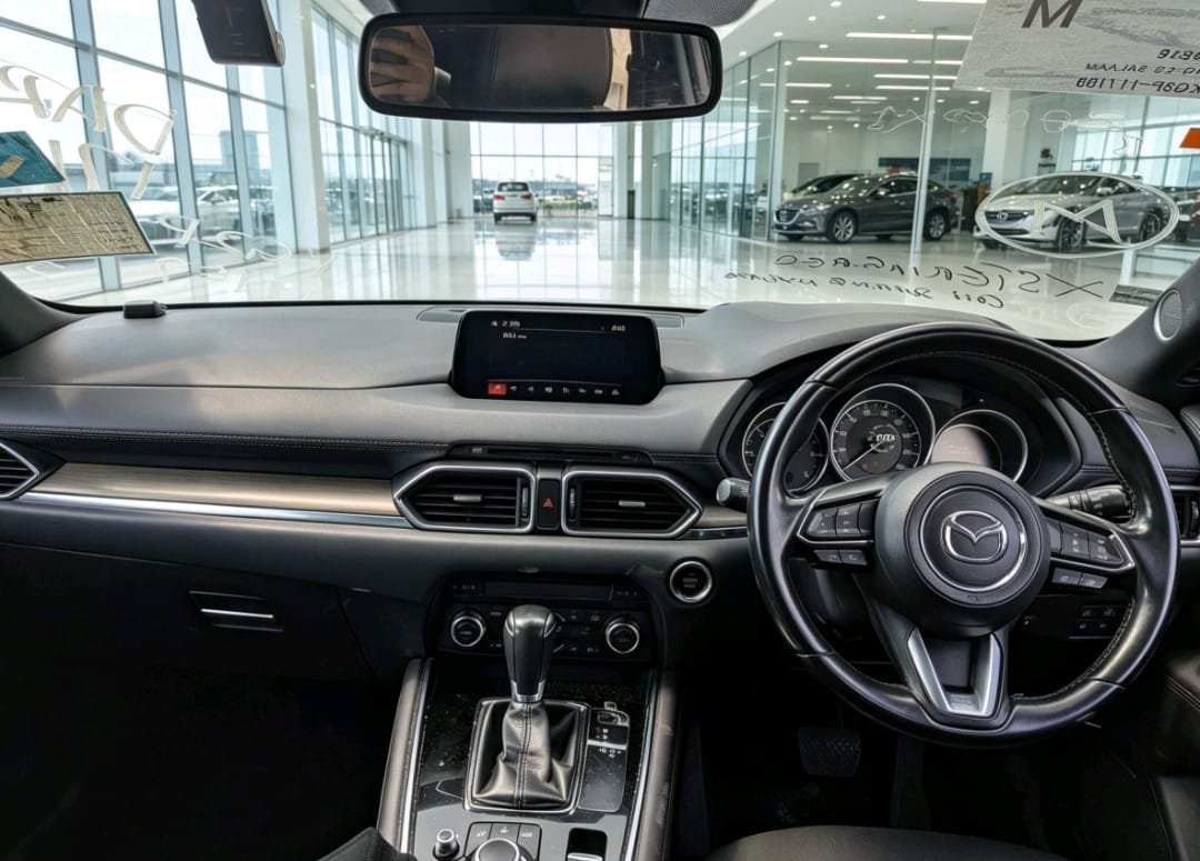 2018 Mazda CX-8