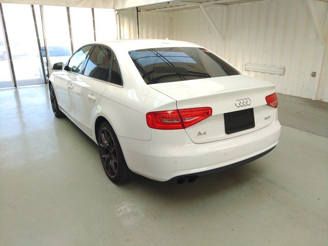 2016 Audi A4